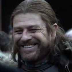 Happy Ned Stark Meme meme generator