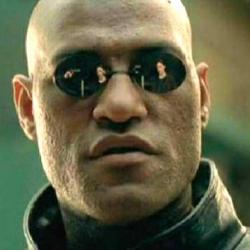 Matrix Morpheus meme generator