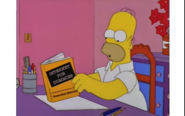 Computer Homer
