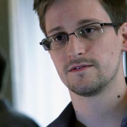 Edward Snowden (NSA Whistle Blower) meme generator