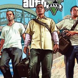 Grand Theft Auto 5 (V) meme generator