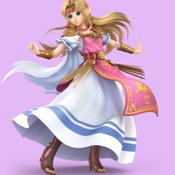 Princess Zelda meme generator