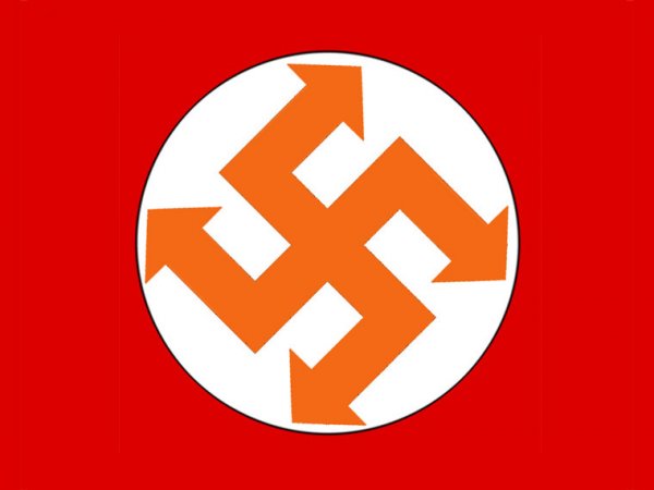 Reddit Upvote Nazis