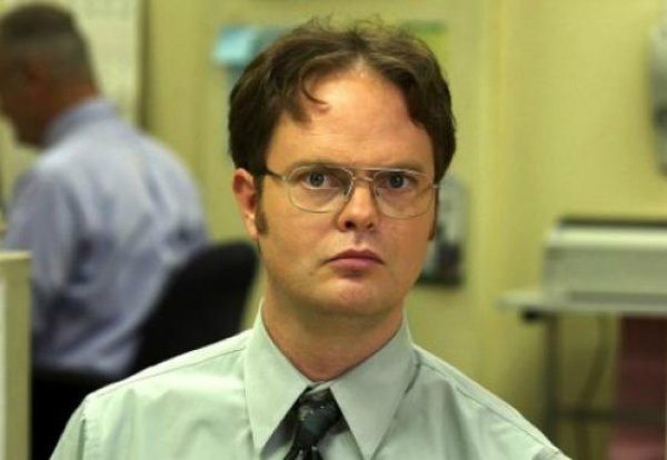 Schrute Facts (Dwight Schrute from The Office)