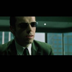 Agent Smith from the Matrix meme generator