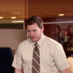 Andy Dwyer - Too Afraid To Ask meme generator