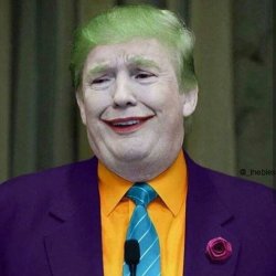 Donald Trump - The Joker meme generator