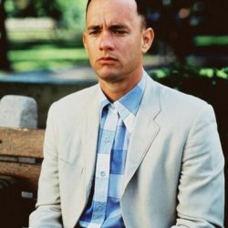 Forrest Gump meme generator