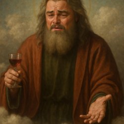 God’s Utter Disappointment meme generator