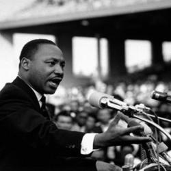 I Have a Dream (Martin Luthor King speech) meme generator