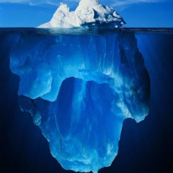Iceberg meme generator