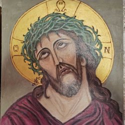 Jesus Is So Done With This Shit meme generator