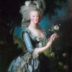 Marie Antoinette Let Them Eat Cake meme generator