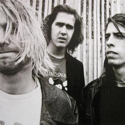 Nirvana are the 90's Meme Generator Template