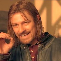 one does not simply hd