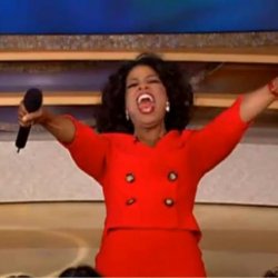 Oprah Winfrey - You Get a Car meme generator