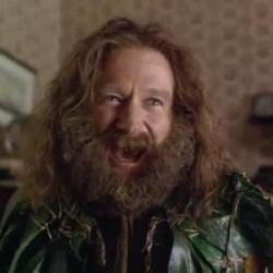 Robin Williams - What year is it? Jumanji meme generator