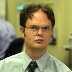 Schrute Facts (Dwight Schrute from The Office) meme generator