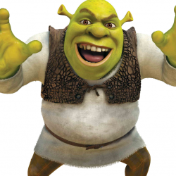 Shrek Meme Generator Template