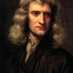Sir Isaac Newton meme generator