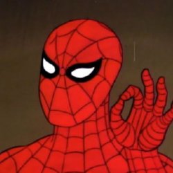 Spiderman - Care factor Zero meme generator