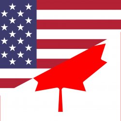 USA vs Canada meme generator
