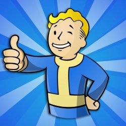Vault Boy Fallout 4 game meme generator
