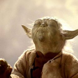 Yoda Smell meme generator