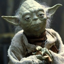 Yoda meme generator