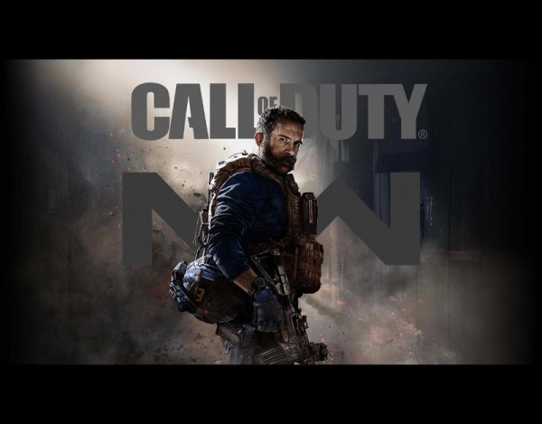 Call of Duty (COD) - Modern Warfare