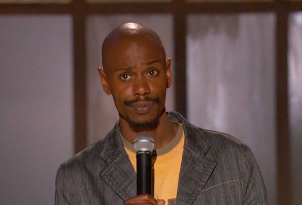 Dave Chapelle (Fucking Up)