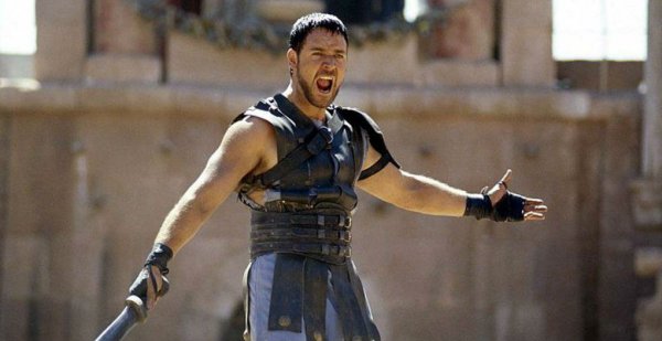 Gladiator (Are You Not Entertained?)