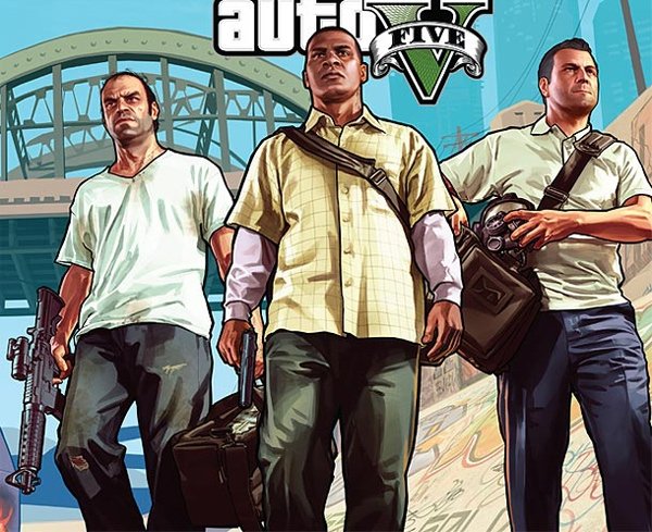 Grand Theft Auto 5 (V)