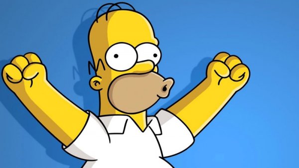 Happy Homer
