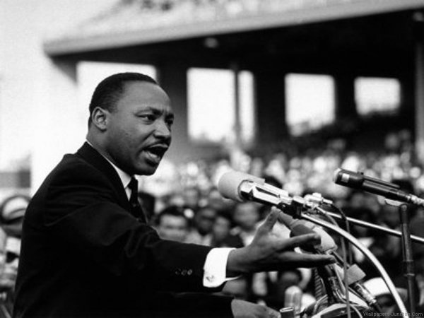 I Have a Dream (Martin Luthor King speech)