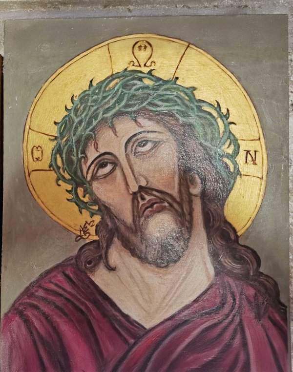 Jesus Is So Done With This Shit