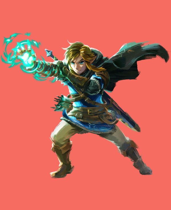Link from Zelda
