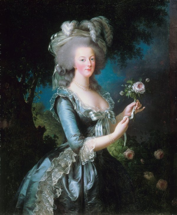 Marie Antoinette Let Them Eat Cake