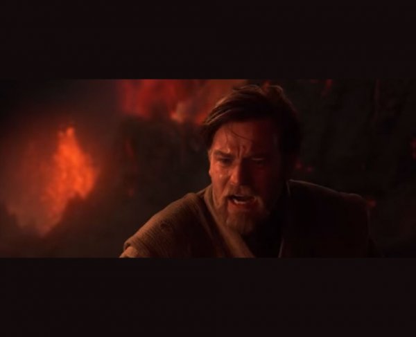 Obi-Wan Kenobi - You Were The Chosen One!