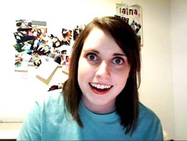 Overly Attached GirlFriend