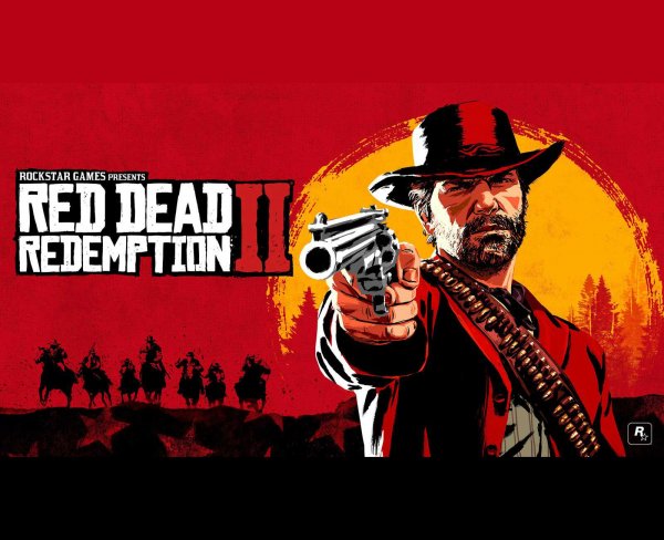 Red Dead Redemption Two ( RDR2 )