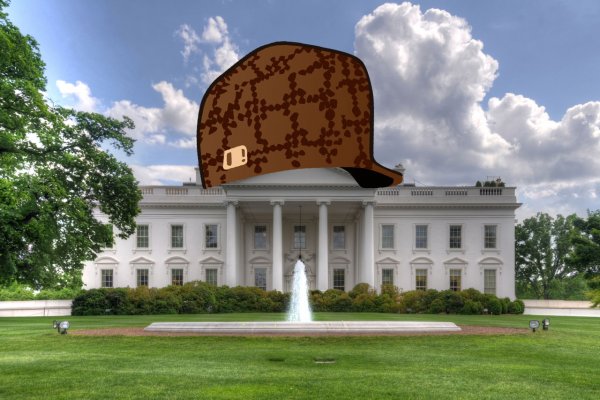 Scumbag Whitehouse