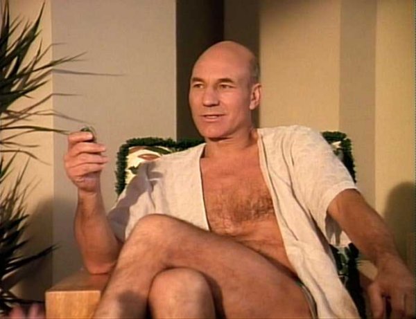 Sexual Picard