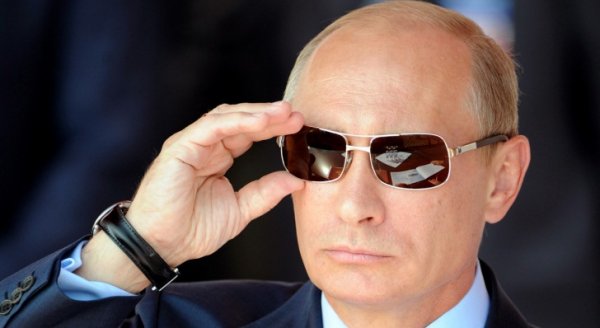 Vladamir Putin