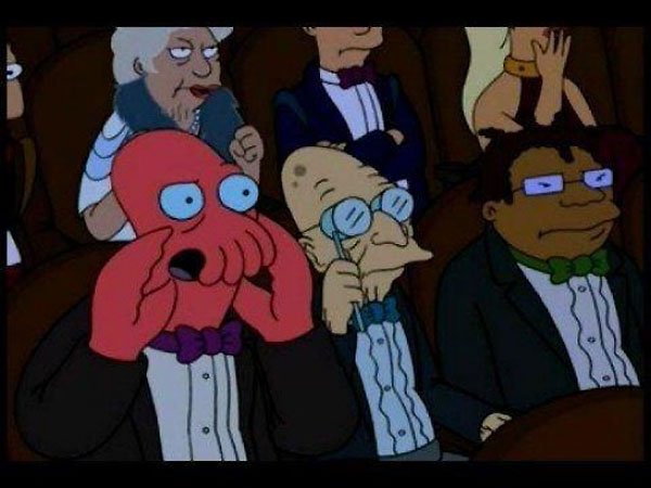 Your meme is bad and you should feel bad - Zoidberg