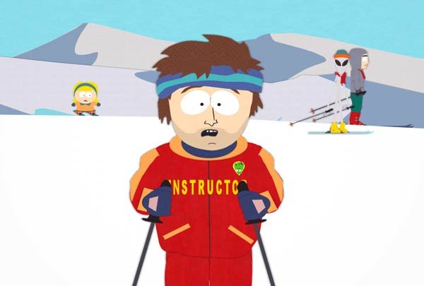 You're Gonna Have a Bad Time (Southpark Ski Instructor)